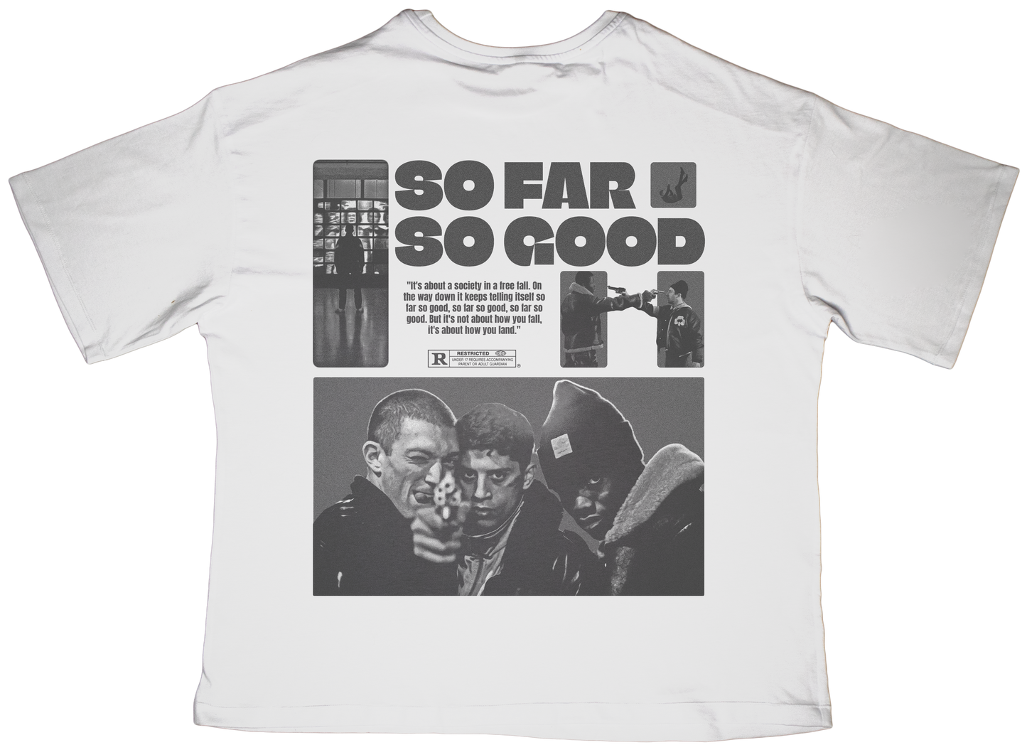 Absolute Cinema - LA HAINE