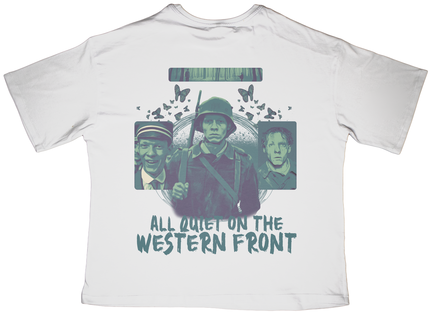 Absolute Cinema - ALL QUIET ON THE WESTERN FRONT