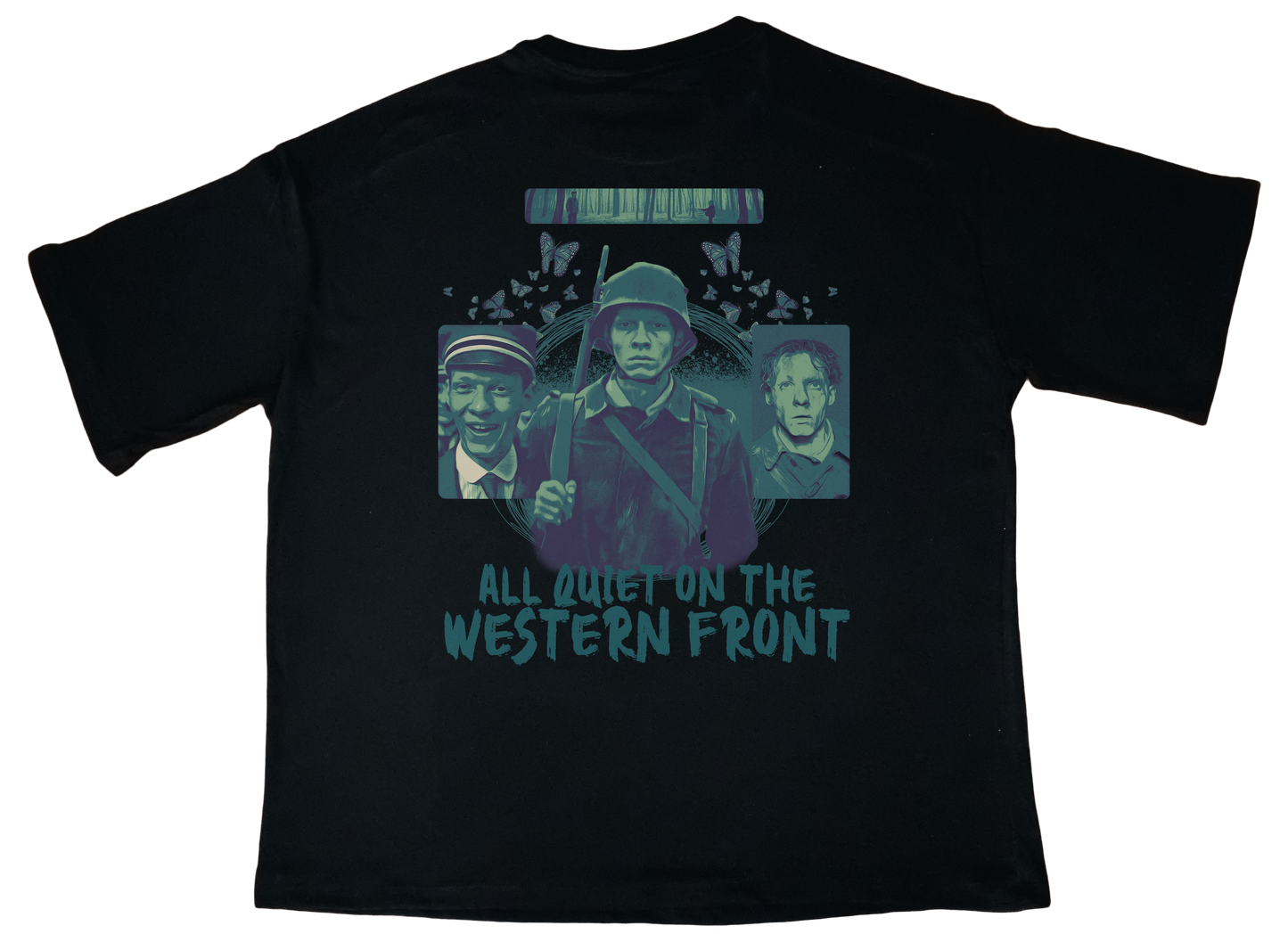 Absolute Cinema - ALL QUIET ON THE WESTERN FRONT