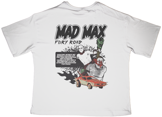 Absolute Cinema - MAD MAX